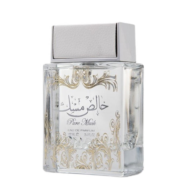 Lattafa Pure Musk woda perfumowana spray