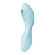 Satisfyer Curvy Trinity 5+ stymulator łechtaczki z wibracjami Blue