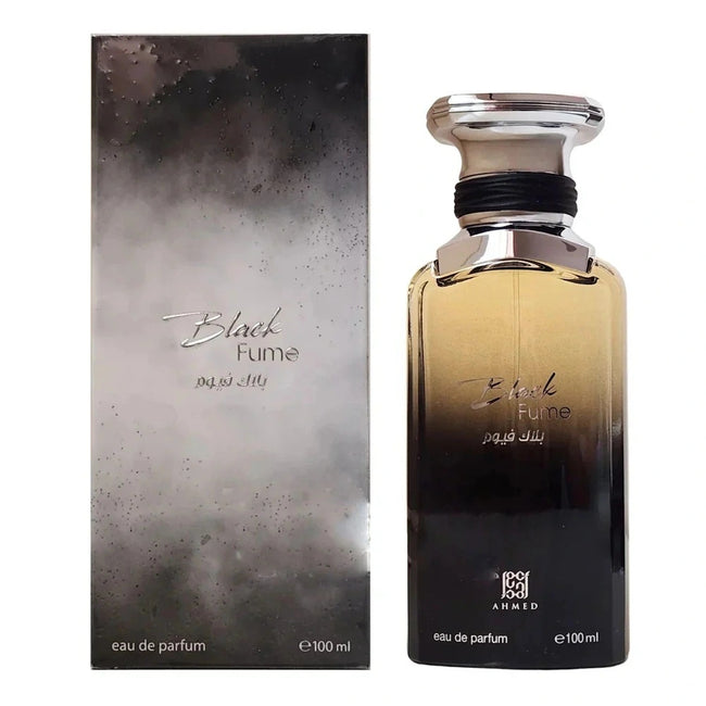 Ahmed Al Maghribi Black Fume woda perfumowana