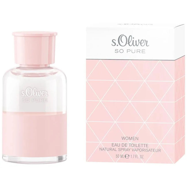 s.Oliver So Pure Women woda toaletowa spray