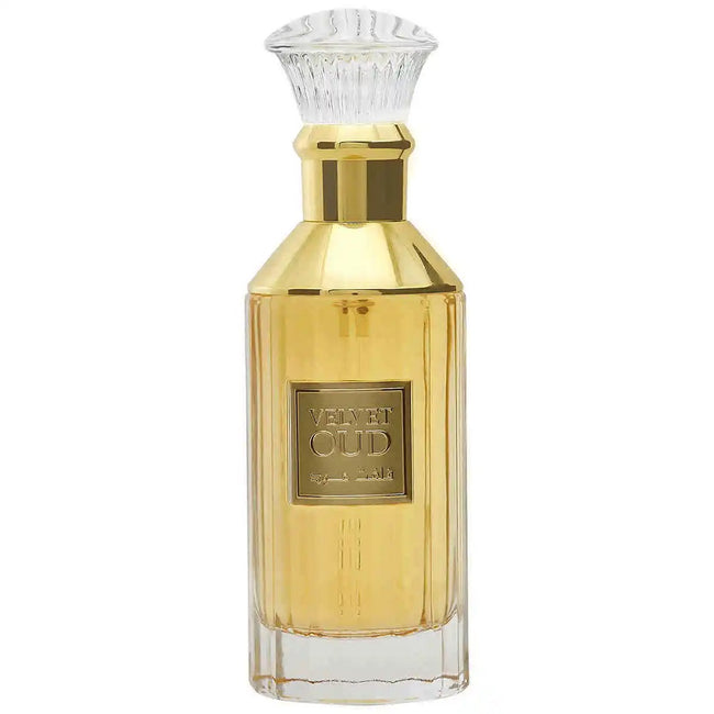 Lattafa Velvet Oud woda perfumowana spray