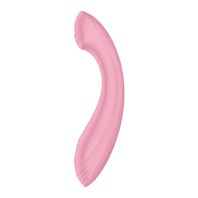 Satisfyer G-Force wibrator do stymulacji punktu G Pink