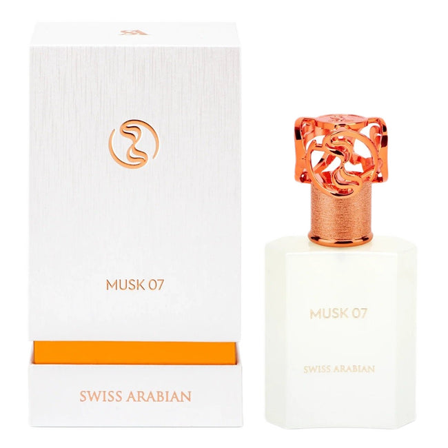 Swiss Arabian Musk 07 woda perfumowana