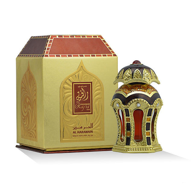 Al Haramain Rafia Gold For Women olejek perfumowany