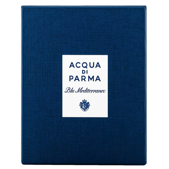 Acqua di Parma Blu Mediterraneo zestaw wód toaletowych 3x12ml