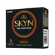 SKYN Large nielateksowe prezerwatywy 3szt