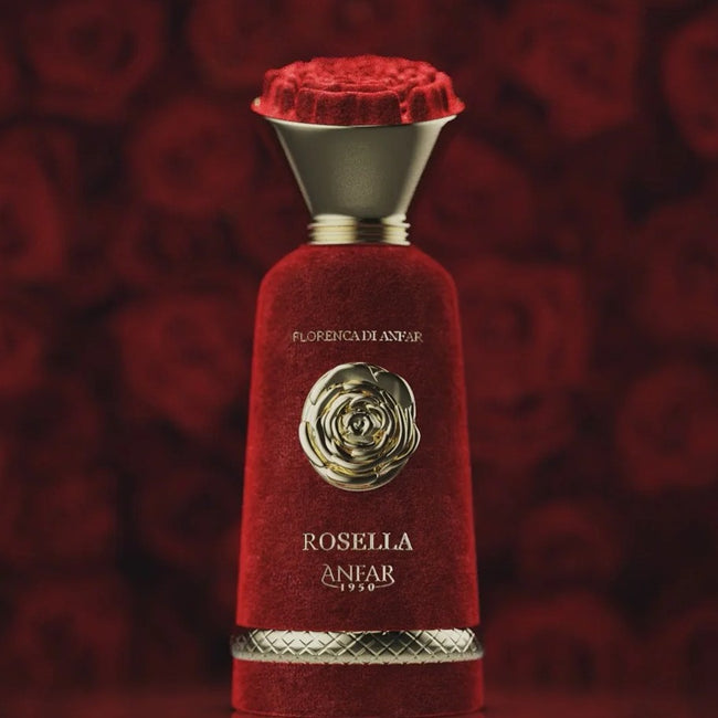 Anfar Rosella ekstrakt perfum spray