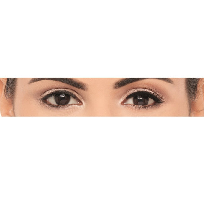 Eylure Volume Lashes sztuczne rzęsy z klejem efekt pogrubienia
