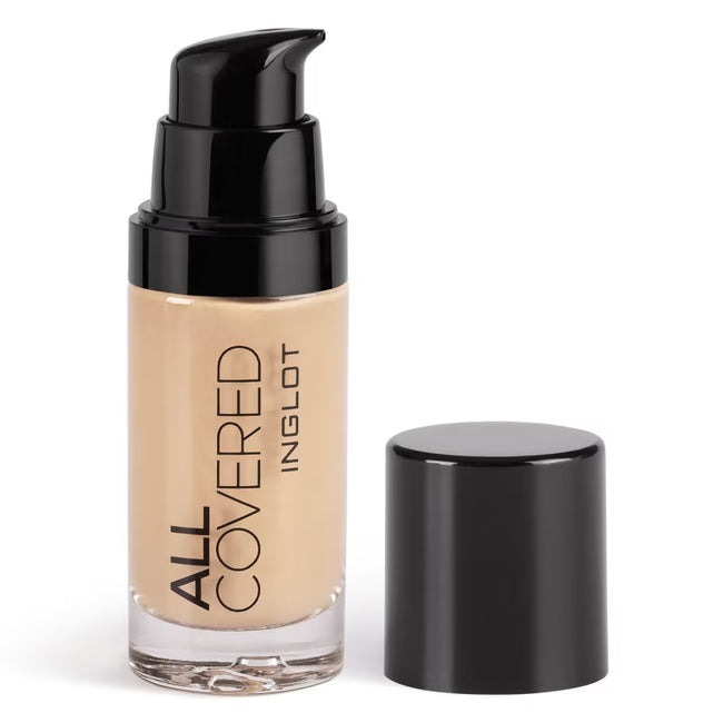 Inglot All Covered Face Foundation podkład do twarzy