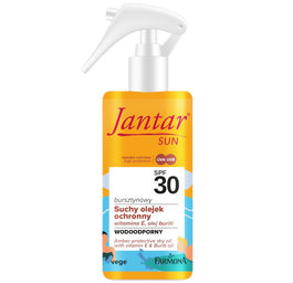 Farmona Jantar Sun bursztynowy suchy olejek ochronny SPF30 150ml