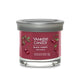 Yankee Candle Mała świeca zapachowa Black Cherry 122g