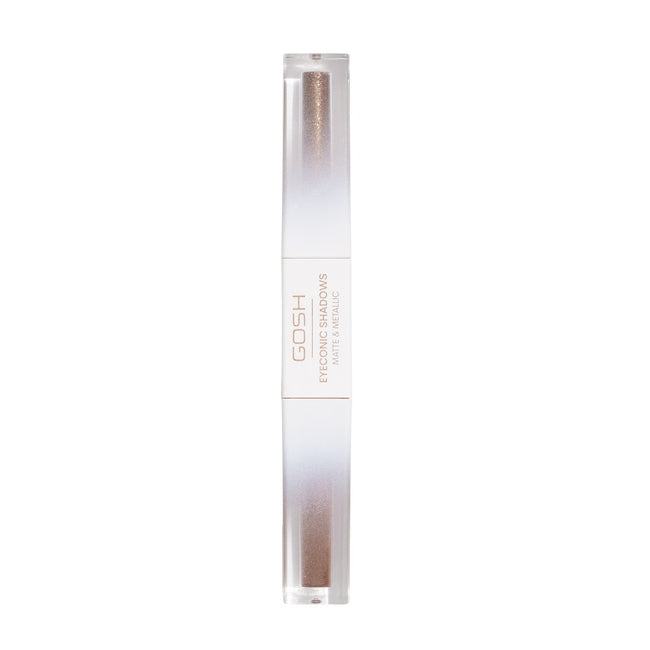 Gosh Matte & Metallic cień w kremie z aplikatorem