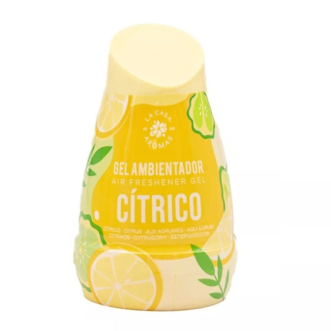 La Casa de los Aromas Odświeżacz w żelu Cytrusowy 170g