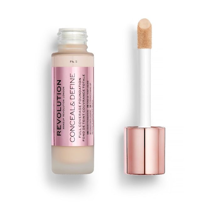 Makeup Revolution Conceal & Define Concealer korektor do twarzy