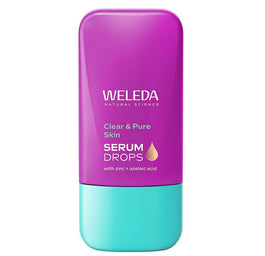 Weleda Clear&Pure Skin serum w kroplach przeciw niedoskonałościom 30ml