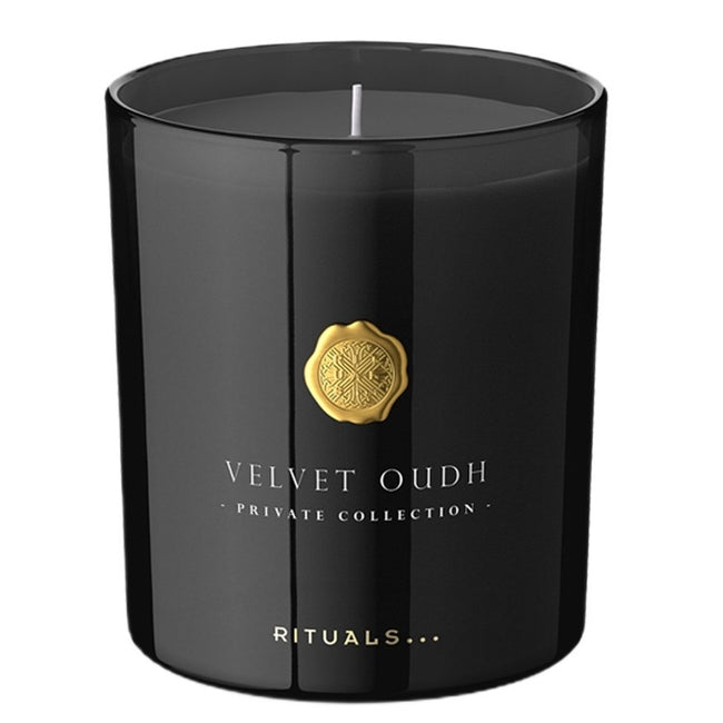 Rituals Private Collection świeca zapachowa Velvet Oudh 360g