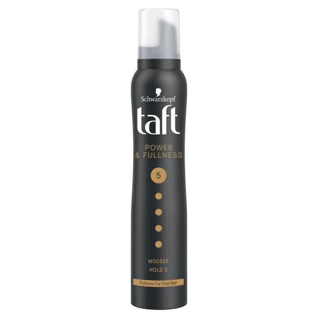 Taft Power & Fullness pianka do włosów 200ml