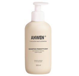 Anwen Anwen x Klaudia Matuszewska szampon prebiotyczny do każdego rodzaju skóry głowy 300ml