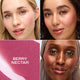 Lumene Invisible Illumination róż z serum 15ml
