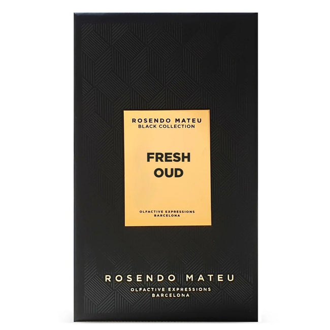 Rosendo Mateu Fresh Oud woda perfumowana spray