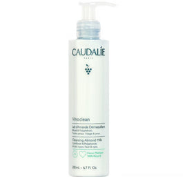 Caudalie Vinoclean migdałowe mleczko do demakijażu 200ml