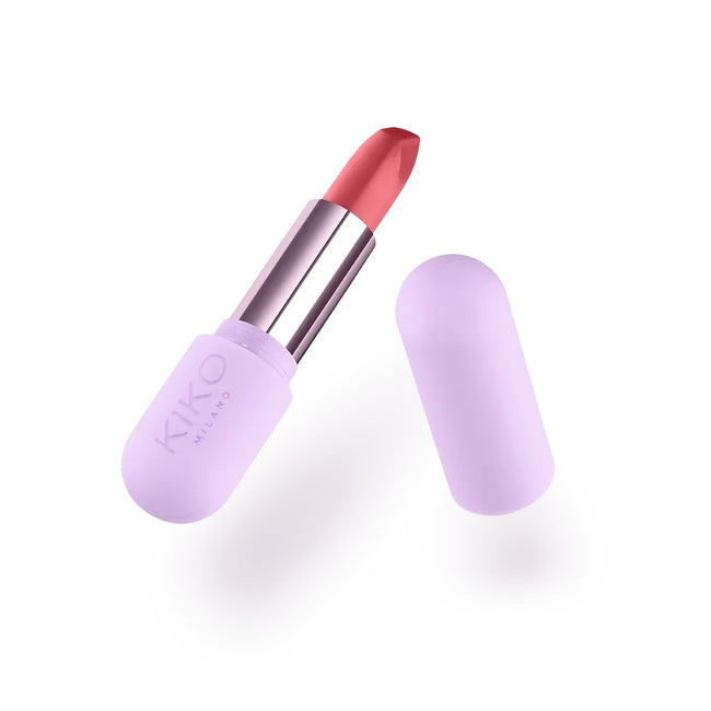 KIKO Milano Dreamphoria Shapechanger Satin Lipstick intensywna pomadka o satynowym wykończeniu