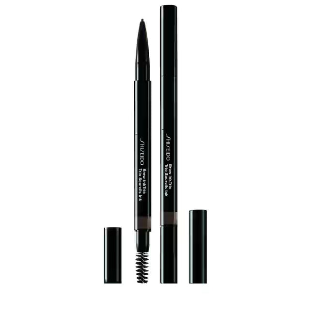 Shiseido Brow InkTrio kredka i puder do brwi z aplikatorem