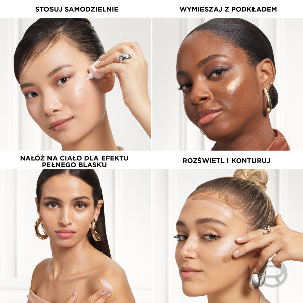 L'Oreal Paris Lumi Glotion rozświetlacz w płynie