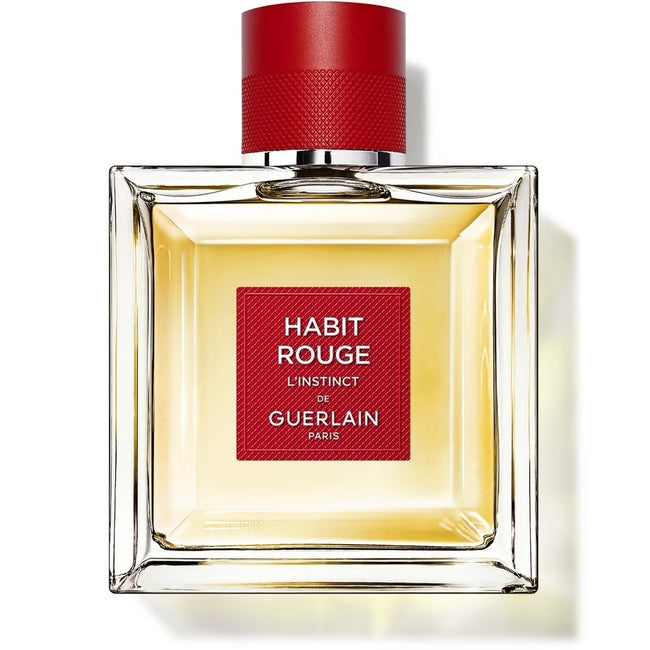Guerlain Habit Rouge L'instinct woda toaletowa spray