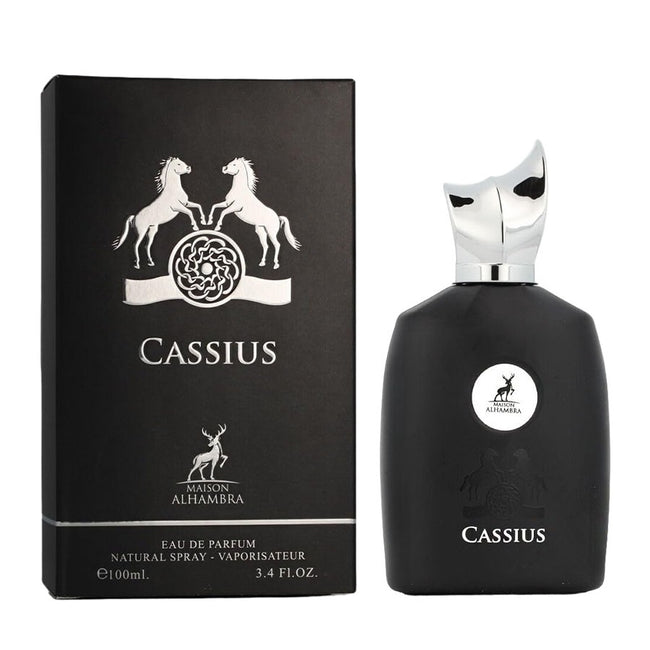 Maison Alhambra Cassius woda perfumowana spray