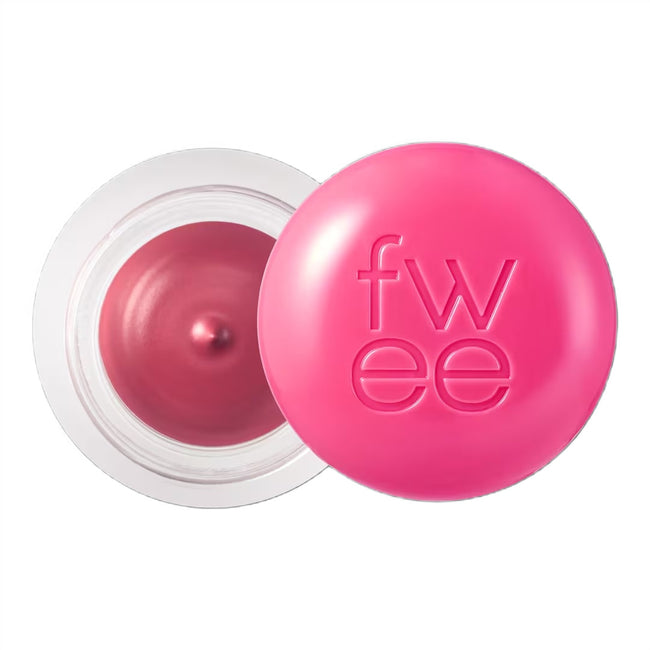 Fwee Lip&Cheek Blurry Pudding Pot pudding do ust i policzków