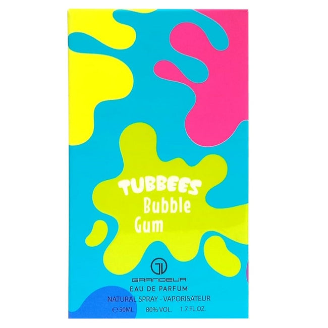 Grandeur Tubbees Bubble Gum woda perfumowana spray