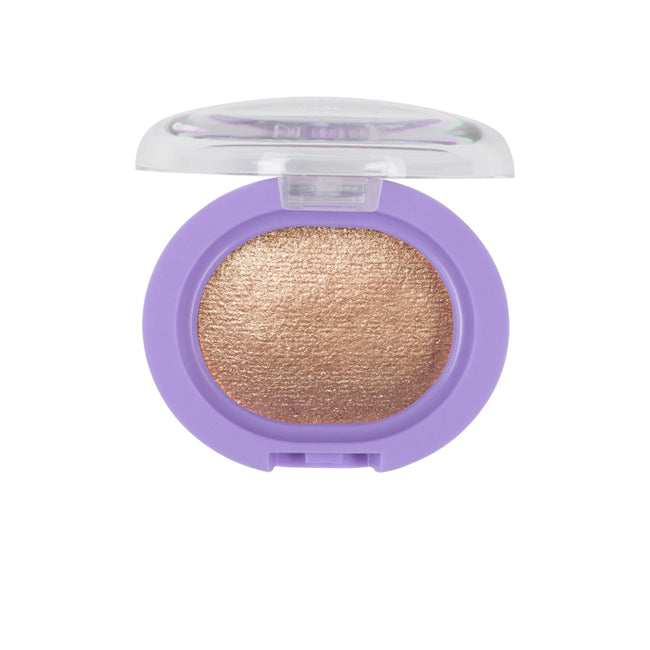 Lovely Baked Stay Shiny Highlighter wypiekany rozświetlacz do twarzy