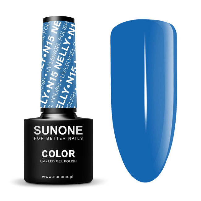 Sunone UV/LED Gel Polish Color lakier hybrydowy