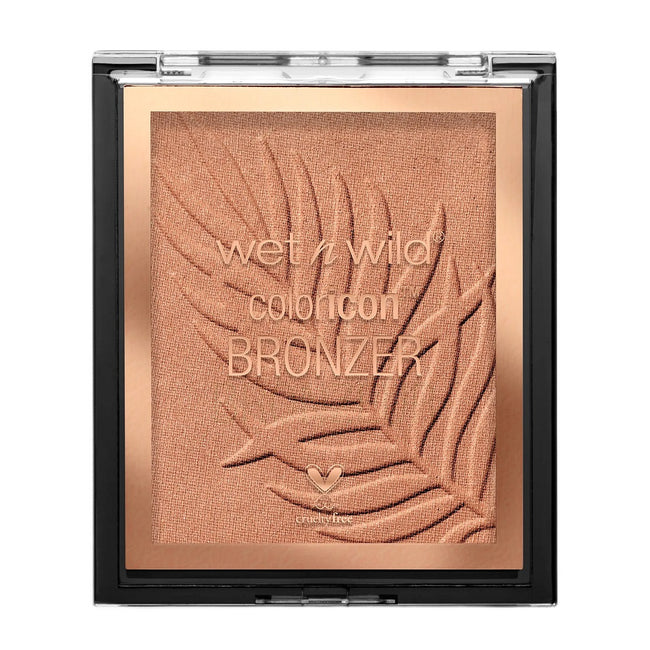 Wet n Wild Color Icon Bronzer puder brązujący