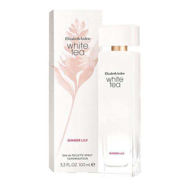 Elizabeth Arden White Tea Ginger Lily woda toaletowa spray