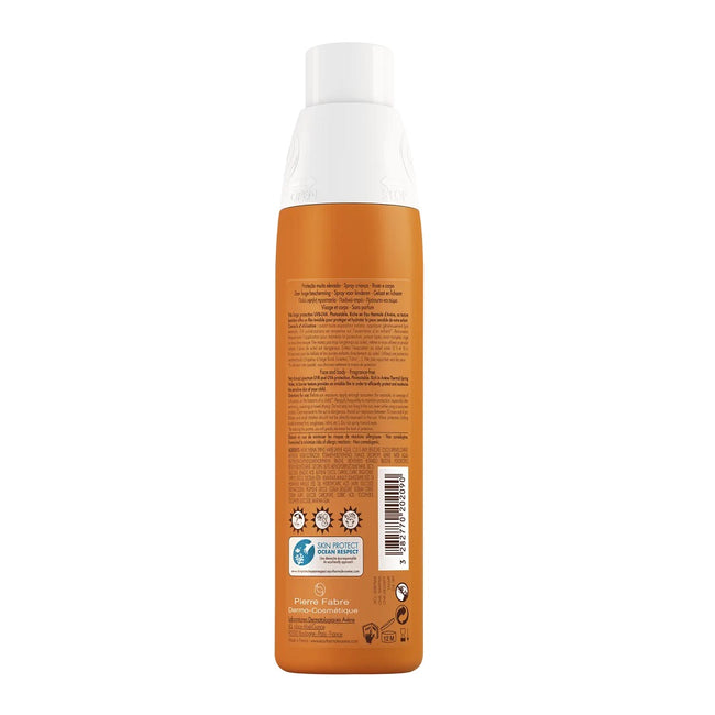 Avene Sun spray dla dzieci SPF50+ 200ml