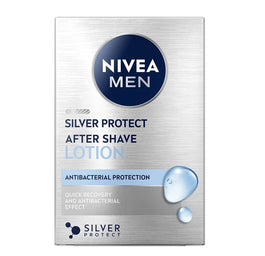 Nivea Men Silver Protect woda po goleniu 100ml