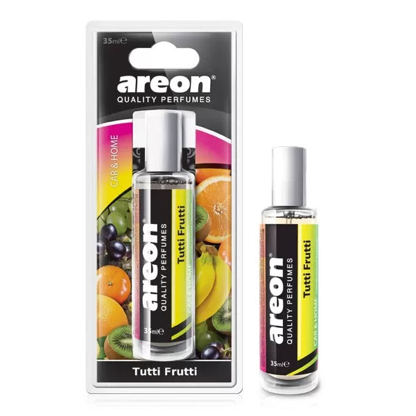 Areon Perfume perfumy do samochodu Tutti Frutti