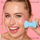 NYX Professional MakeUp Maggie Simpson Bow gąbeczka do makijażu