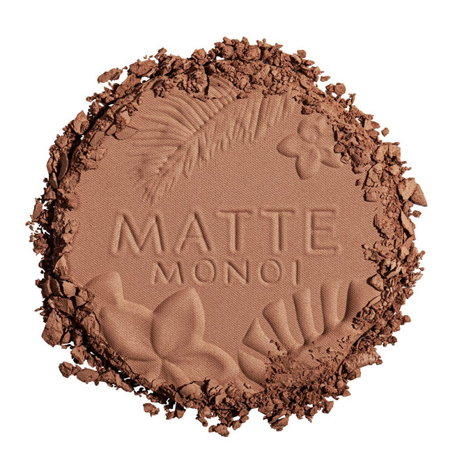 Physicians Formula Matte Monoi Butter Bronzer matujący puder brązujący do twarzy