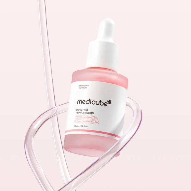 Medicube PDRN Pink Peptide Serum regenerujące serum do twarzy 30ml