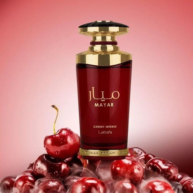 Lattafa Mayar Cherry Intense woda perfumowana spray