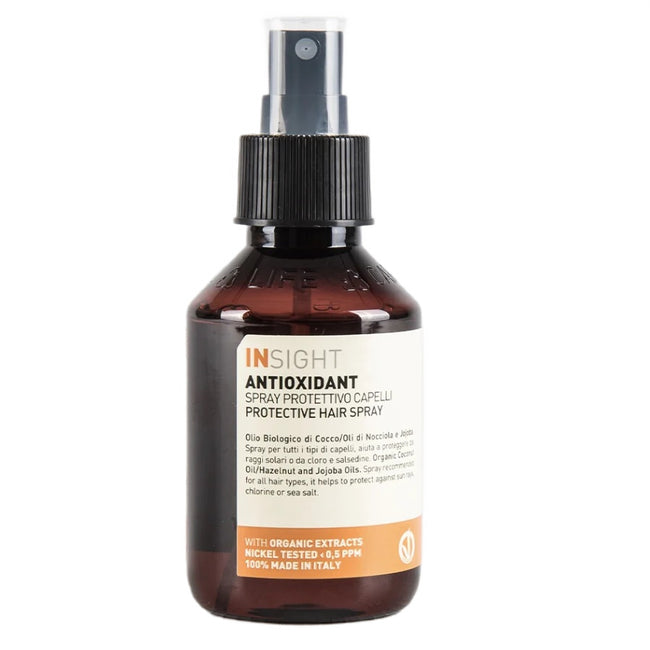 INSIGHT Antioxidant nabłyszczający spray UV do włosów 100ml