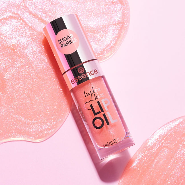 Essence Hydra Kiss Lip Oil odżywczy olejek do ust
