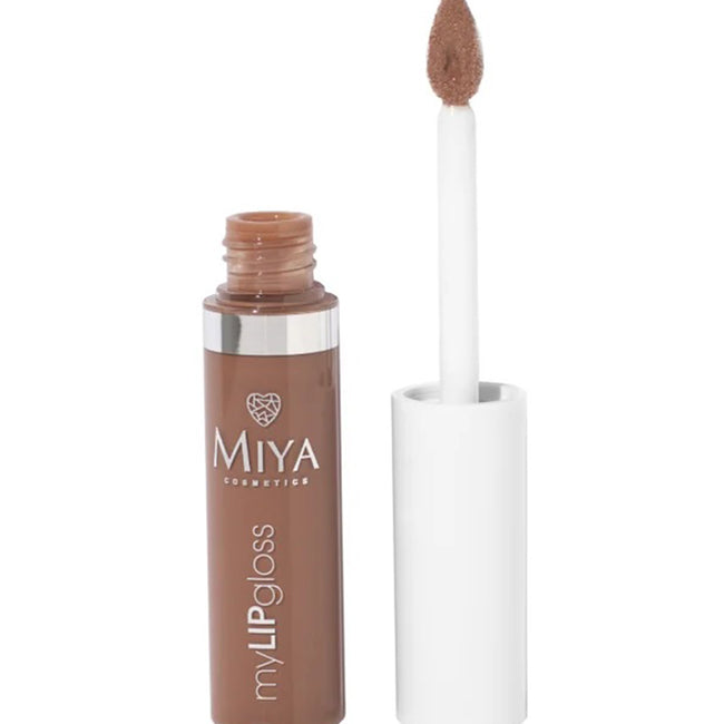 Miya Cosmetics myLIPgloss naturalny nawilżający błyszczyk do ust