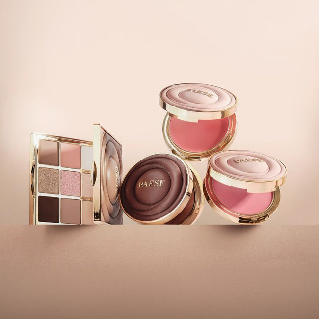 Paese Selfglow paleta cieni 12.5g