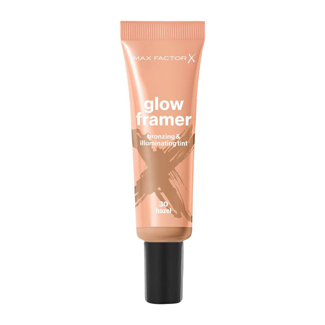 Max Factor Glow Framer brązujący tint do konturowania i rozświetlania twarzy