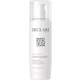 Declare Soft Cleansing oczyszczające mleczko do twarzy 400ml