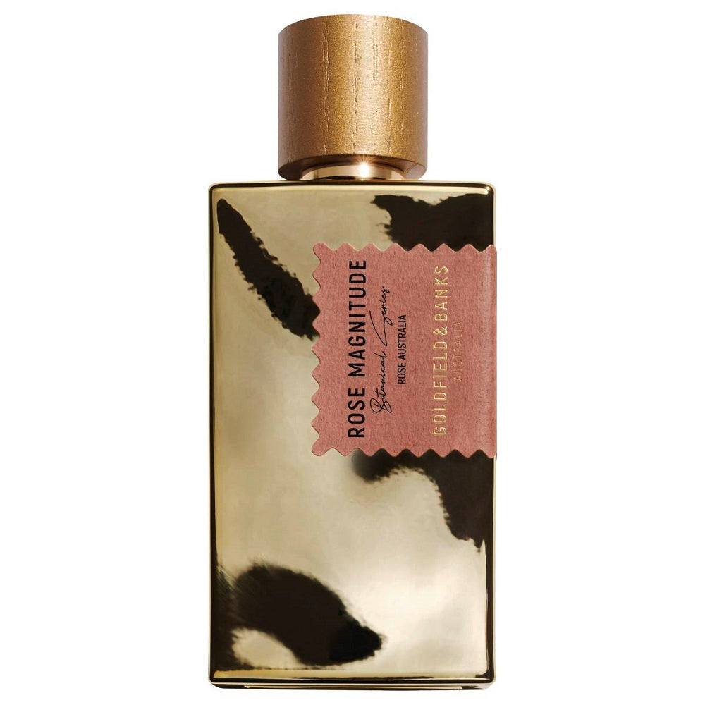 goldfield & banks rose magnitude